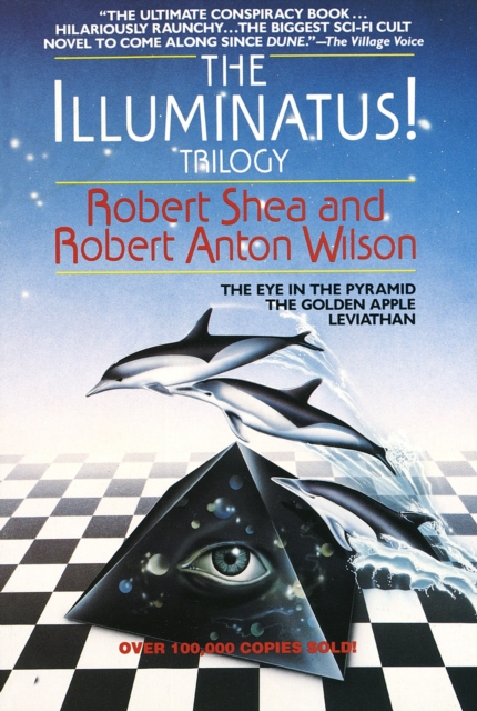 Illuminatus! Trilogy, EPUB eBook