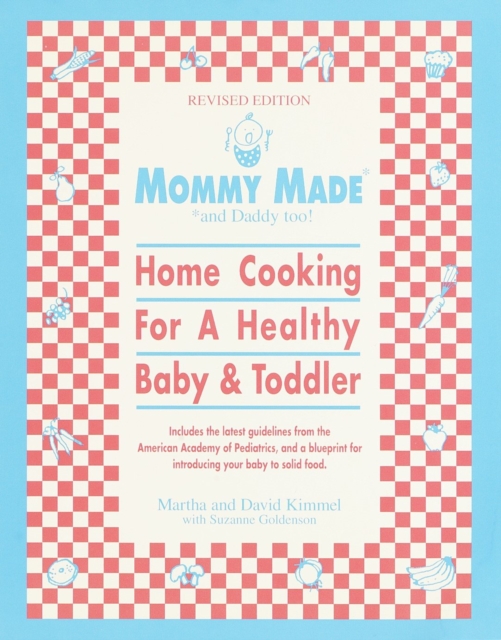 Mommy Made and Daddy Too! (Revised), EPUB eBook