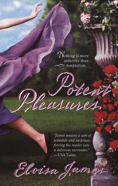 Potent Pleasures, EPUB eBook