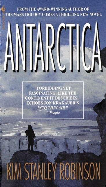 Antarctica, EPUB eBook