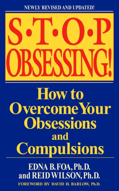 Stop Obsessing!, EPUB eBook
