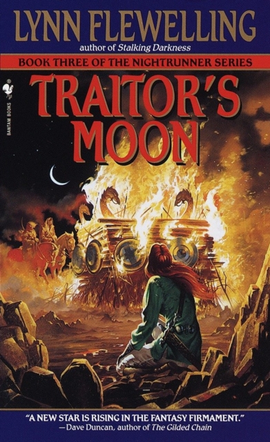 Traitor's Moon, EPUB eBook