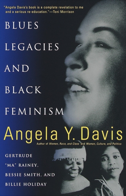 Blues Legacies and Black Feminism, EPUB eBook