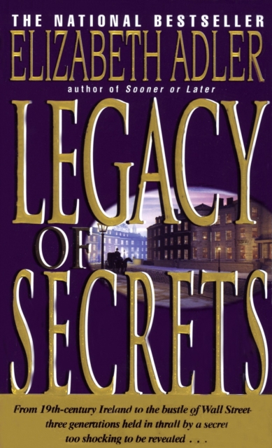 Legacy of Secrets, EPUB eBook