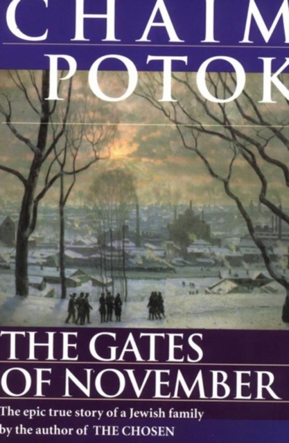 Gates of November, EPUB eBook