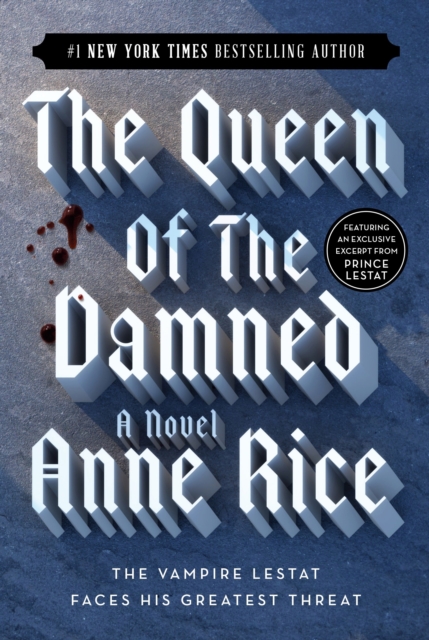 Queen of the Damned, EPUB eBook