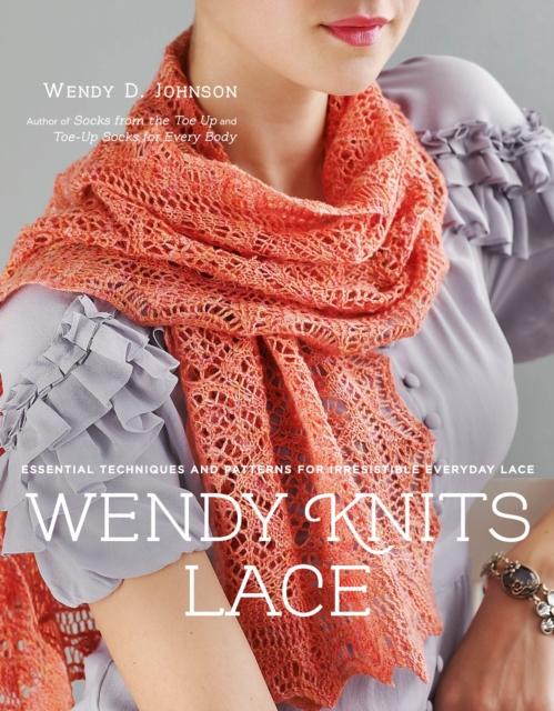Wendy Knits Lace, Paperback / softback Book