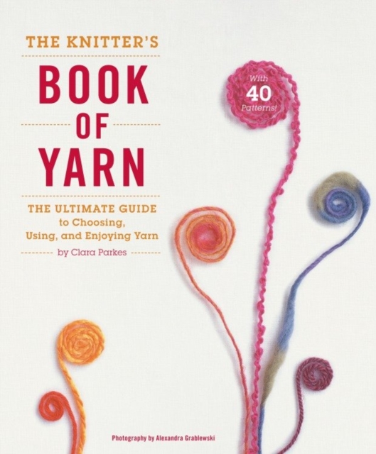 Knitter's Book of Yarn, EPUB eBook