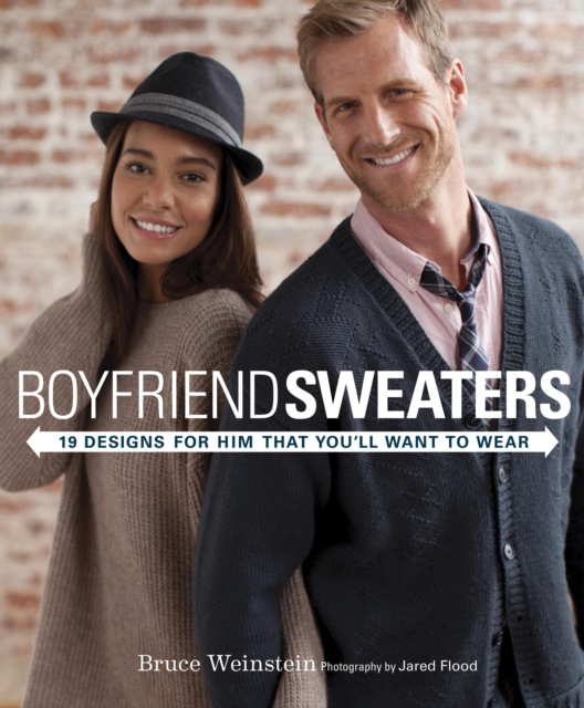Boyfriend Sweaters, EPUB eBook