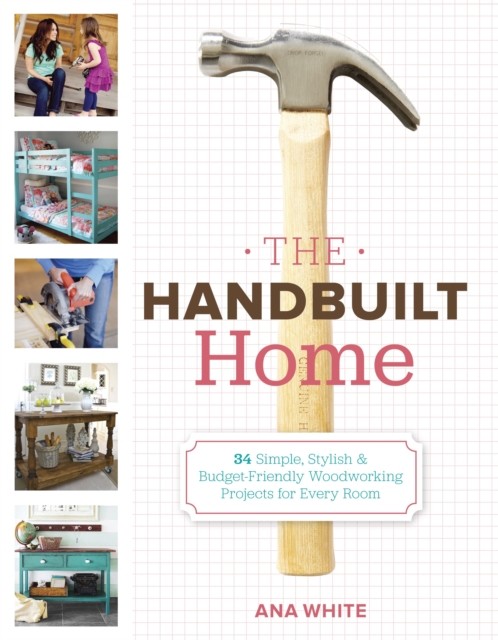 The Handbuilt Home, Paperback / softback Book