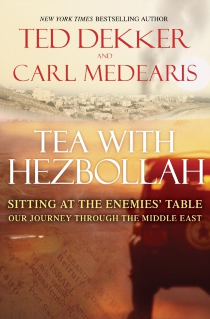 Tea with Hezbollah, EPUB eBook
