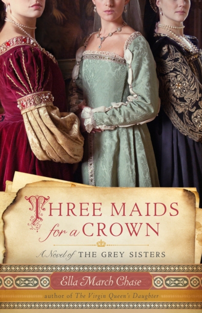 Three Maids for a Crown, EPUB eBook
