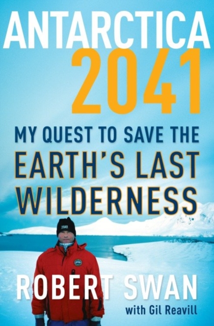 Antarctica 2041, EPUB eBook