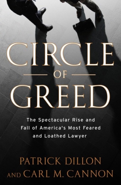 Circle of Greed, EPUB eBook
