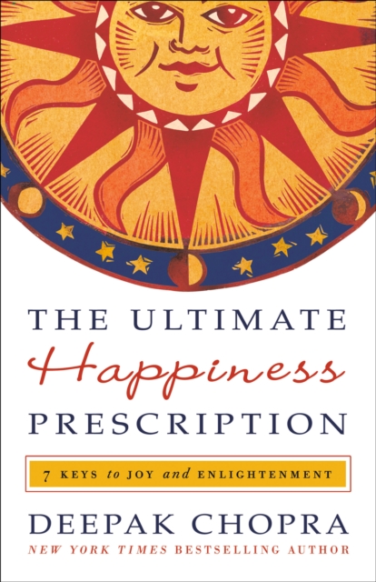 Ultimate Happiness Prescription, EPUB eBook