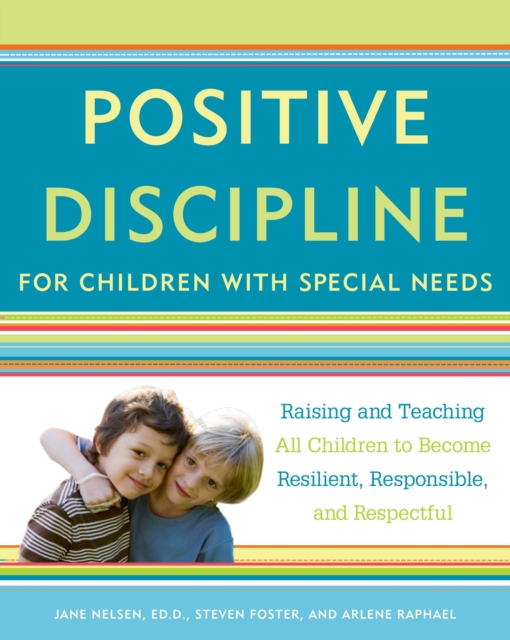 Positive Discipline for Children with Special Needs, EPUB eBook