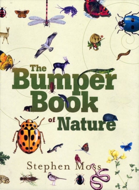 Bumper Book of Nature, EPUB eBook