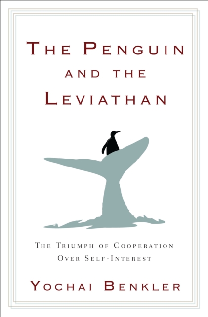 Penguin and the Leviathan, EPUB eBook
