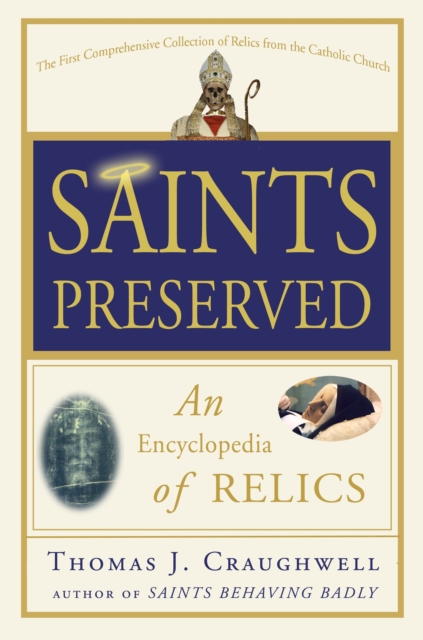 Saints Preserved, EPUB eBook