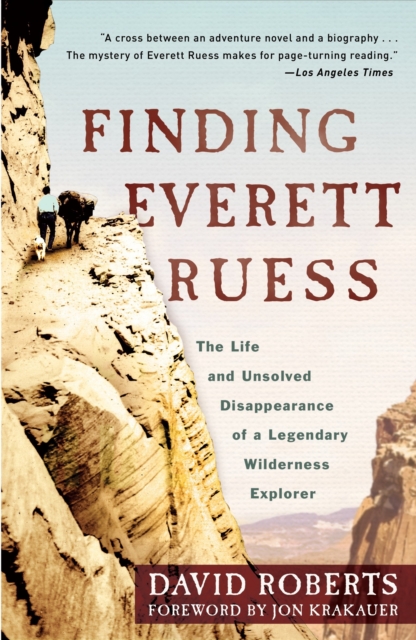 Finding Everett Ruess, EPUB eBook