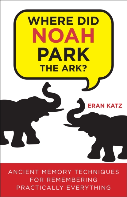 Where Did Noah Park The Ark?, Paperback Book