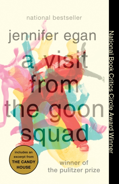 Visit from the Goon Squad, EPUB eBook