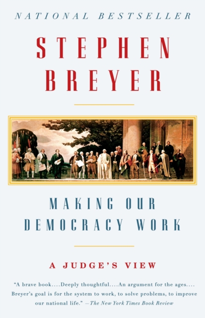 Making Our Democracy Work, EPUB eBook