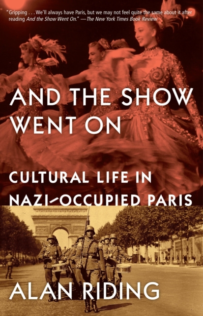 And the Show Went On, EPUB eBook