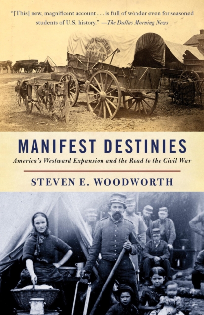 Manifest Destinies, EPUB eBook
