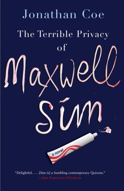 Terrible Privacy of Maxwell Sim, EPUB eBook