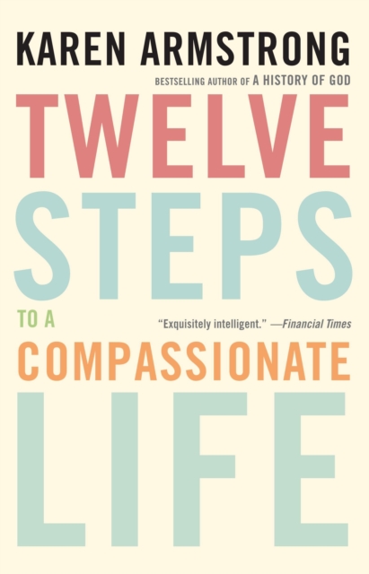Twelve Steps to a Compassionate Life, EPUB eBook