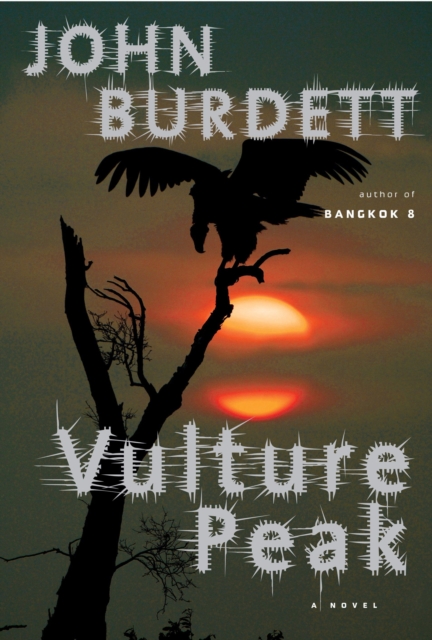 Vulture Peak, EPUB eBook