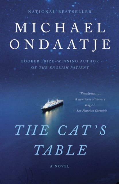 Cat's Table, EPUB eBook