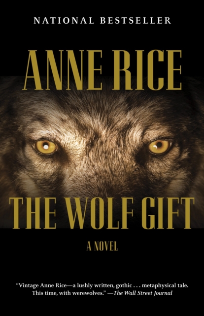 Wolf Gift, EPUB eBook