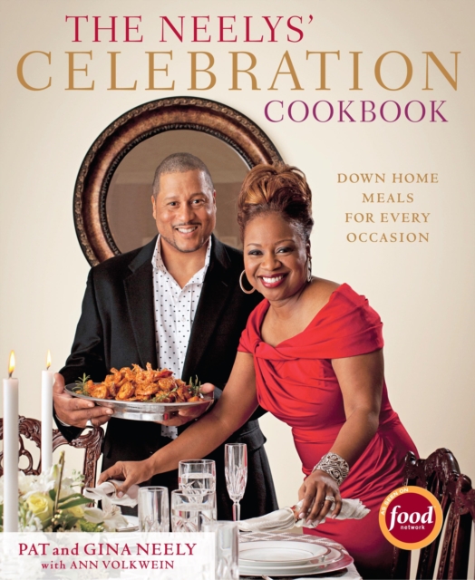Neelys' Celebration Cookbook, EPUB eBook