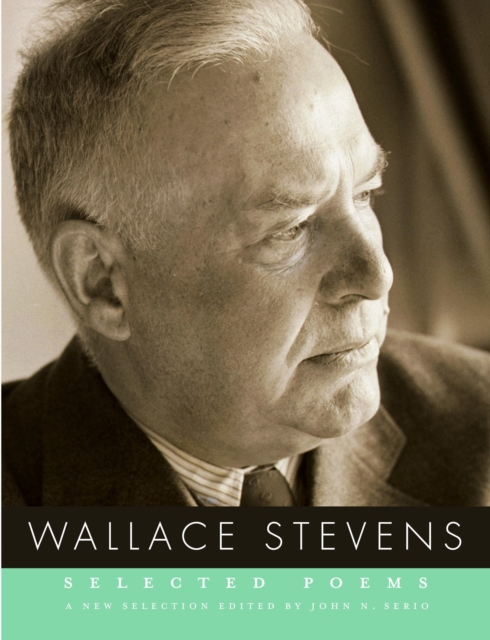 Selected Poems of Wallace Stevens, EPUB eBook