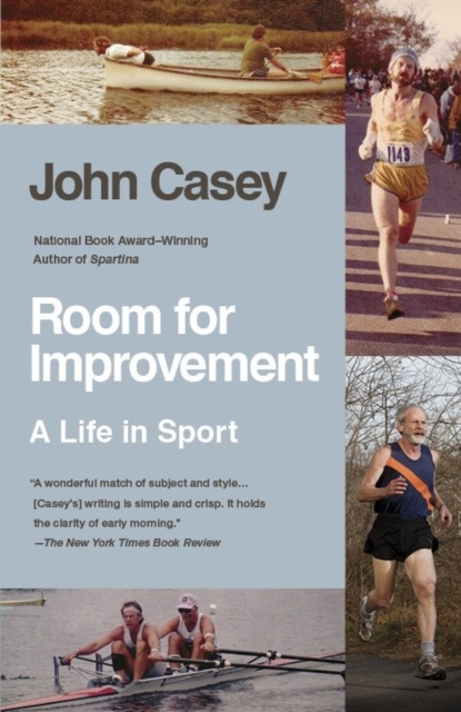 Room for Improvement, EPUB eBook