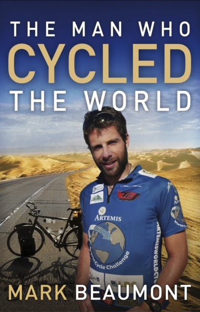 Man Who Cycled the World, EPUB eBook