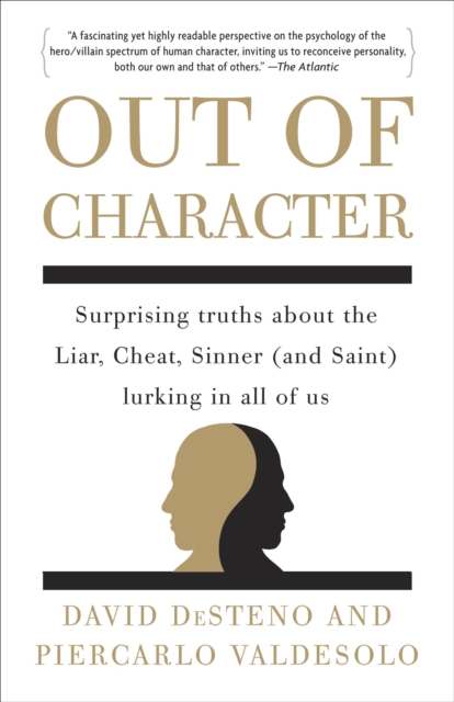 Out of Character, EPUB eBook