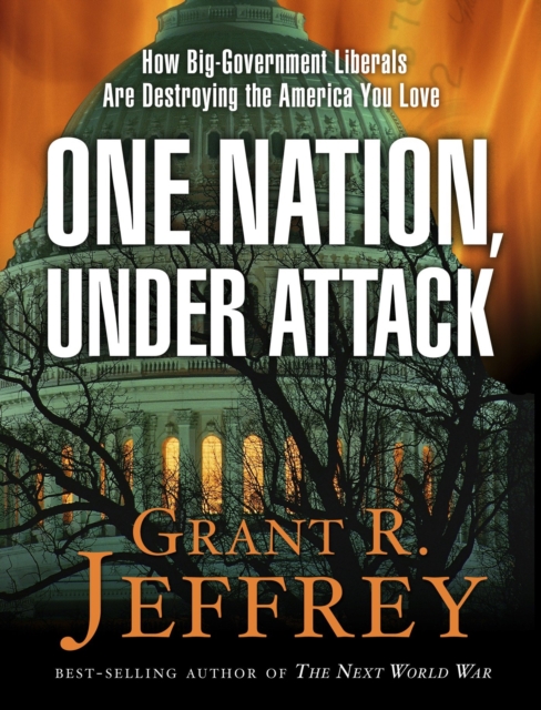 One Nation, Under Attack, EPUB eBook