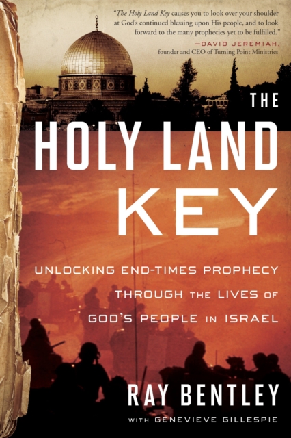 Holy Land Key, EPUB eBook