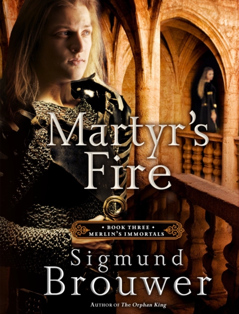 Martyr's Fire, EPUB eBook