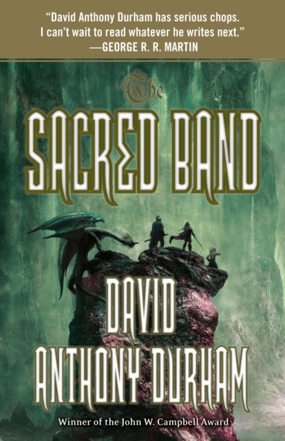 Sacred Band, EPUB eBook