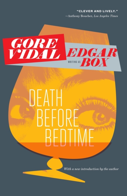 Death Before Bedtime, EPUB eBook