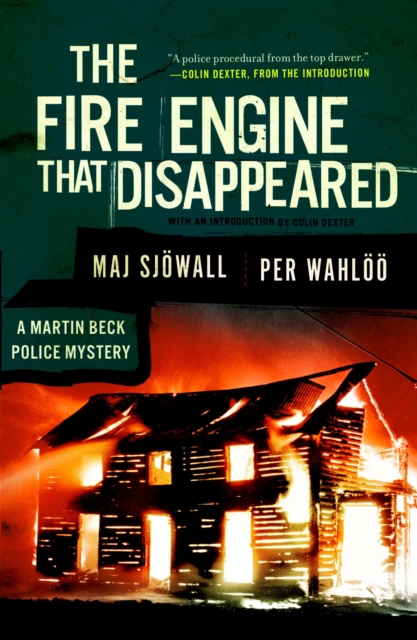 Fire Engine that Disappeared, EPUB eBook