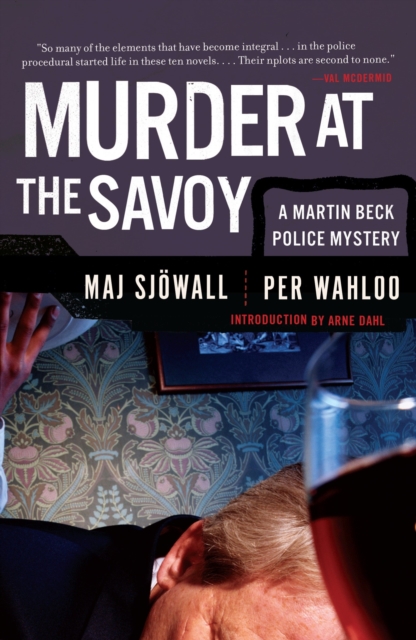 Murder at the Savoy, EPUB eBook