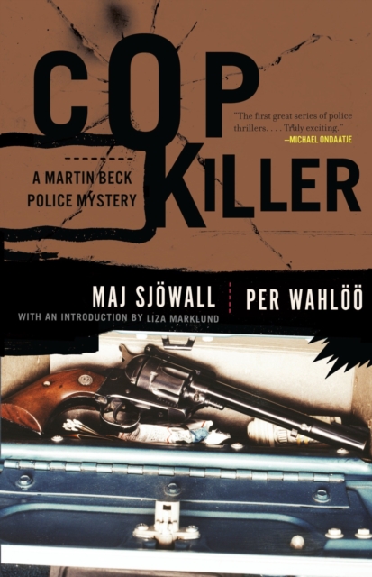 Cop Killer, EPUB eBook