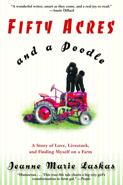 Fifty Acres and a Poodle, EPUB eBook