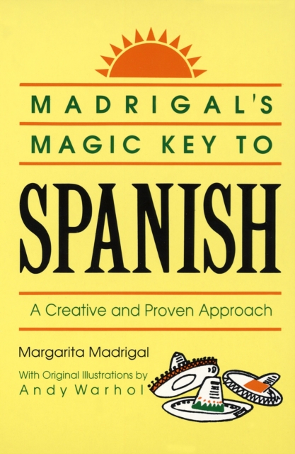 Madrigal's Magic Key to Spanish, EPUB eBook