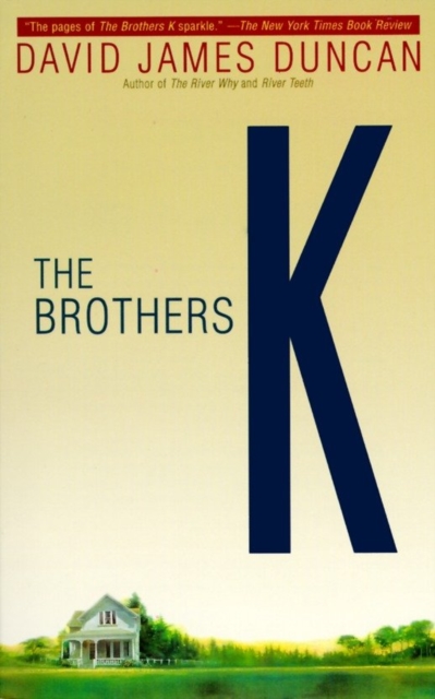 Brothers K, EPUB eBook